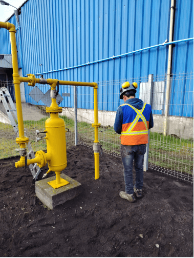 Instalaciones San Sebastián